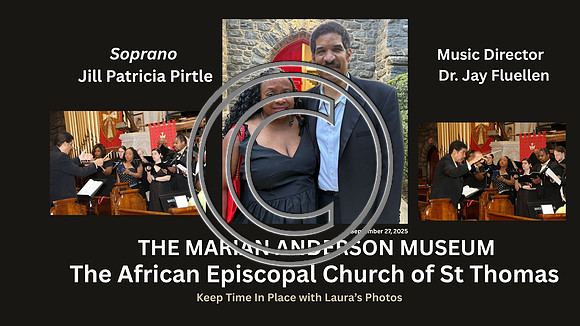 The African Episcopal Church of St Thomas