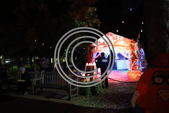 ROSS0747 Spooky Mini Golf Franklin Square Fall 2025 ktiplaura 09302025