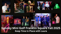 Spooky Mini Golf Franklin Square Fall 2025
