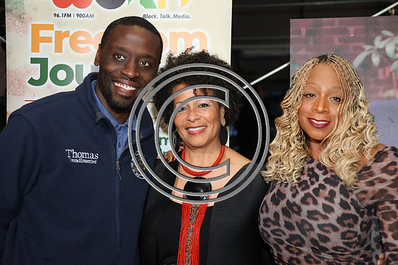 PHSL0119. WURD Founders Day 2025 KtipLaura
