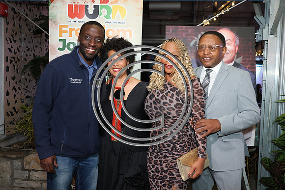 PHSL0121. WURD Founders Day 2025 KtipLaura