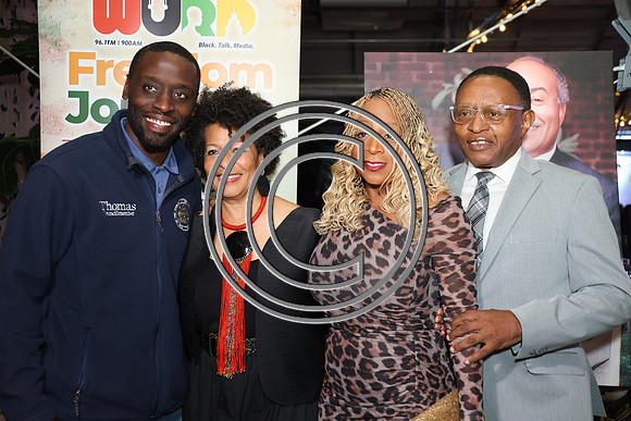 PHSL0120. WURD Founders Day 2025 KtipLaura