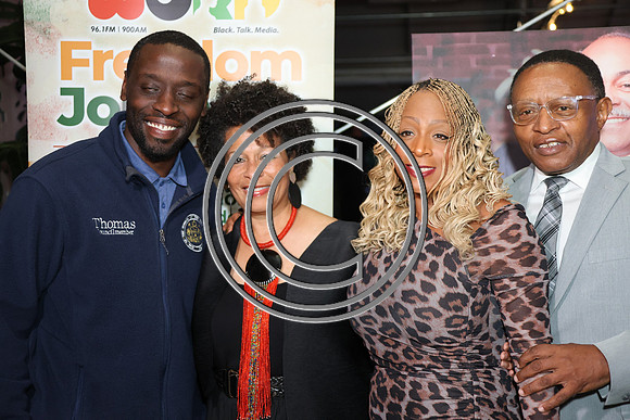 PHSL0124. WURD Founders Day 2025 KtipLaura