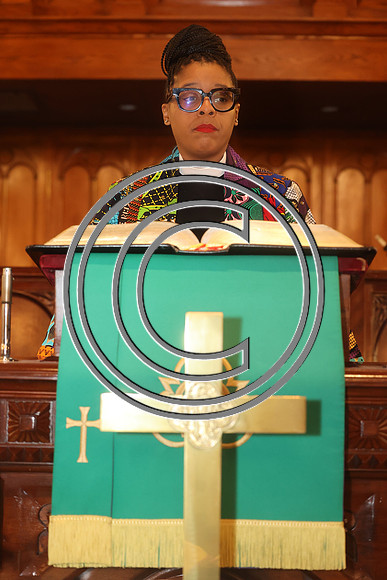 LE3L5504 Rev. Cavaness C. Cavaness, The Mother Bethel African Methodist Episcopal Church B. 02252025