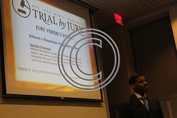 IMG_0765WHYY - Trial by jury the case of the N Word LELAM