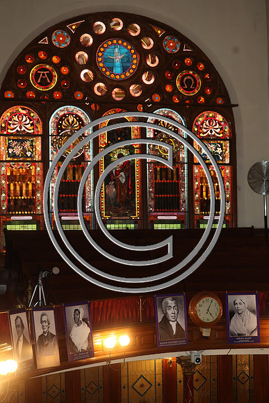 LE3L5571 Rev. Cavaness C. Cavaness, The Mother Bethel African Methodist Episcopal Church B. 02252025