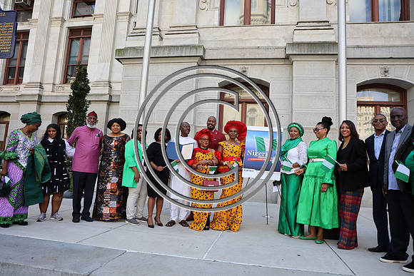 6F2A0254 FUNTIMES . NIGERIA INDEPENDENCY FLAG RAISING CEREMONY 10022024