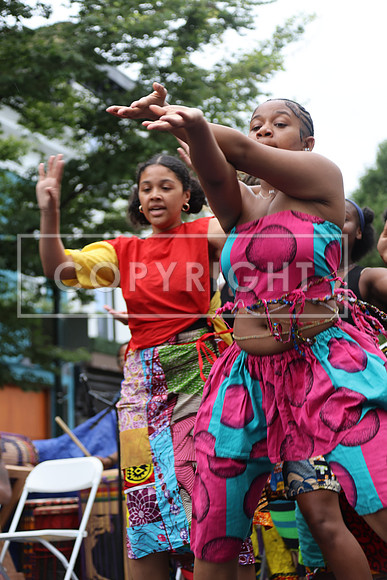 ROSS0166 The Odunde Festival 2025 June 8 ktiplaura