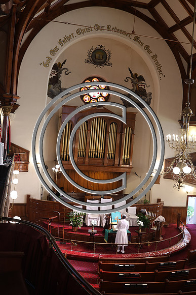 PHSL0006 Mother Bethel Rev. Carolyn C. Cavaness 1st year Ann 2025 ktiplaura