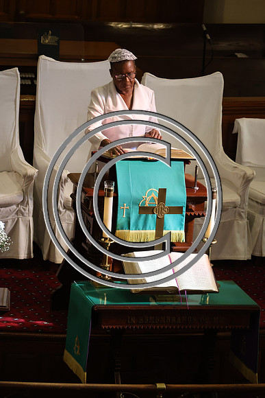 PHSL0009 Mother Bethel Rev. Carolyn C. Cavaness 1st year Ann 2025 ktiplaura