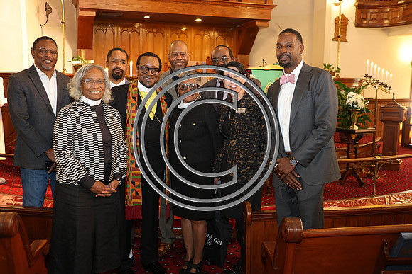 PHSL0040 Mother Bethel Rev. Carolyn C. Cavaness 1st year Ann 2025 ktiplaura