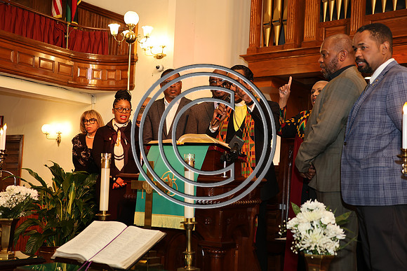 PHSL0091 Mother Bethel Rev. Carolyn C. Cavaness 1st year Ann 2025 ktiplaura