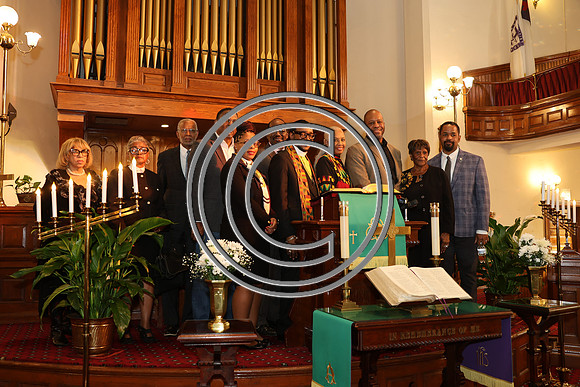 PHSL0100 Mother Bethel Rev. Carolyn C. Cavaness 1st year Ann 2025 ktiplaura