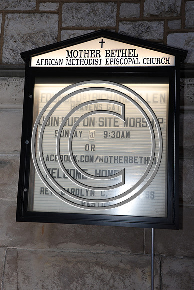 PHSL0030 Mother Bethel Rev. Carolyn C. Cavaness 1st year Ann 2025 ktiplaura
