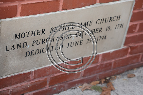 PHSL0043 Mother Bethel Rev. Carolyn C. Cavaness 1st year Ann 2025 ktiplaura
