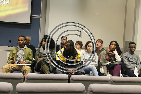 IMG_0645WHYY - Trial by jury the case of the N Word LELAM