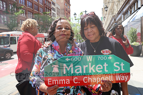 6F2A5550 STREET RENAMING Emma C. Chappell May 19 2025 KTIPLAURA