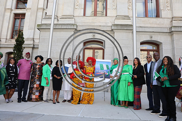 6F2A0257 FUNTIMES . NIGERIA INDEPENDENCY FLAG RAISING CEREMONY 10022024