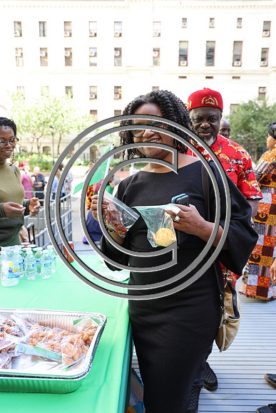6F2A0395 FUNTIMES . NIGERIA INDEPENDENCY FLAG RAISING CEREMONY 10022024