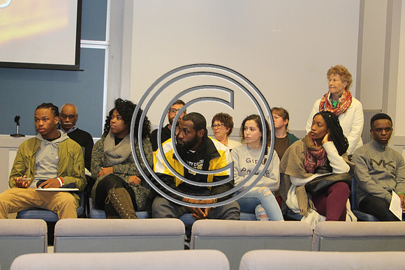 IMG_0646WHYY - Trial by jury the case of the N Word LELAM
