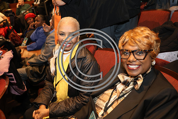 Phila Mayor Cherelle Parker 2nd ann State of the City 12 19 2025 ktiplauraROSS0001