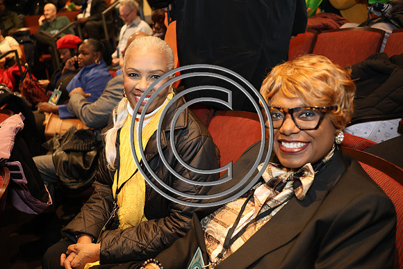 Phila Mayor Cherelle Parker 2nd ann State of the City 12 19 2025 ktiplauraROSS0002