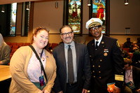 Phila Mayor Cherelle Parker 2nd ann State of the City 12 19 2025 ktiplauraROSS0011