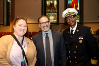 Phila Mayor Cherelle Parker 2nd ann State of the City 12 19 2025 ktiplauraROSS0012