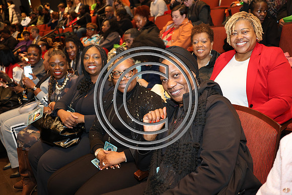 Phila Mayor Cherelle Parker 2nd ann State of the City 12 19 2025 ktiplauraROSS0022