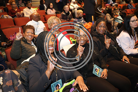 Phila Mayor Cherelle Parker 2nd ann State of the City 12 19 2025 ktiplauraROSS0028