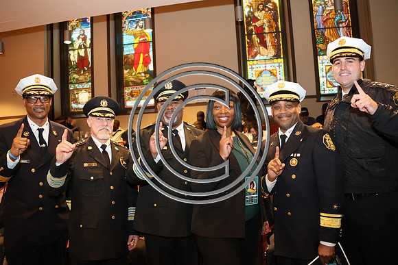 Phila Mayor Cherelle Parker 2nd ann State of the City 12 19 2025 ktiplauraROSS0046