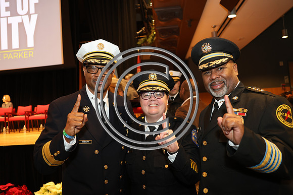 Phila Mayor Cherelle Parker 2nd ann State of the City 12 19 2025 ktiplauraROSS0049