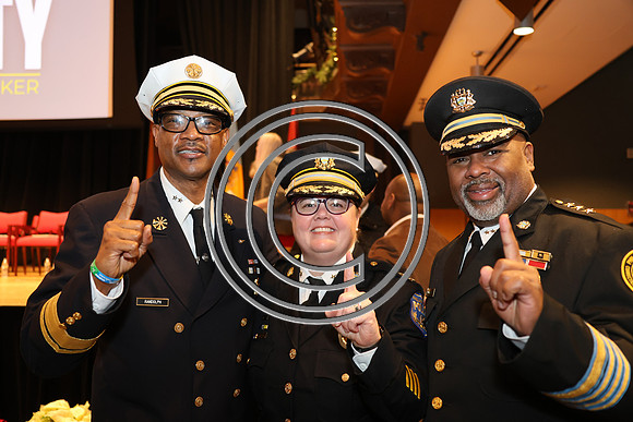 Phila Mayor Cherelle Parker 2nd ann State of the City 12 19 2025 ktiplauraROSS0050