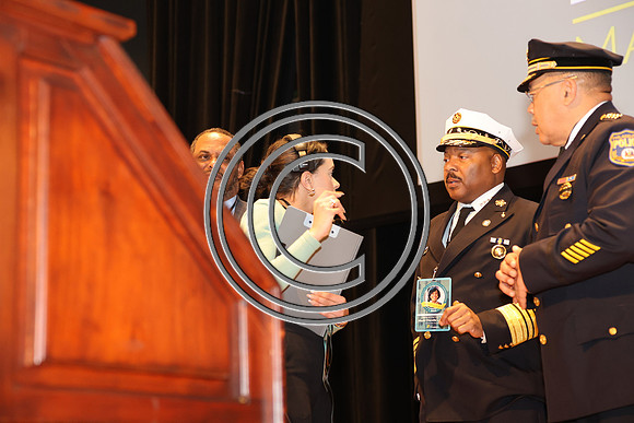 Phila Mayor Cherelle Parker 2nd ann State of the City 12 19 2025 ktiplauraROSS0064