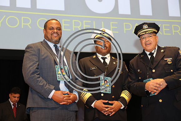 Phila Mayor Cherelle Parker 2nd ann State of the City 12 19 2025 ktiplauraROSS0067