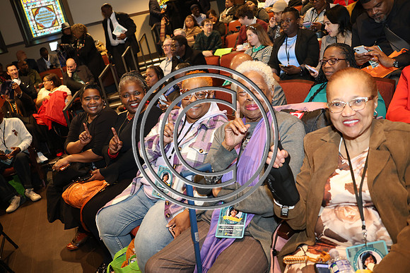 Phila Mayor Cherelle Parker 2nd ann State of the City 12 19 2025 ktiplauraROSS0103