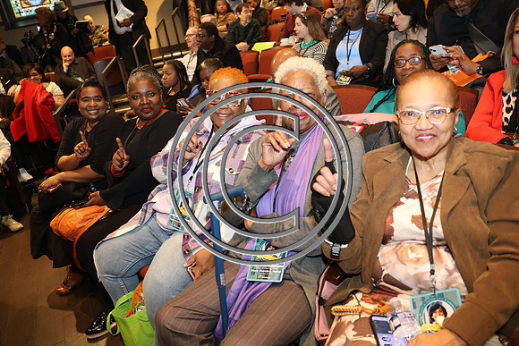 Phila Mayor Cherelle Parker 2nd ann State of the City 12 19 2025 ktiplauraROSS0104