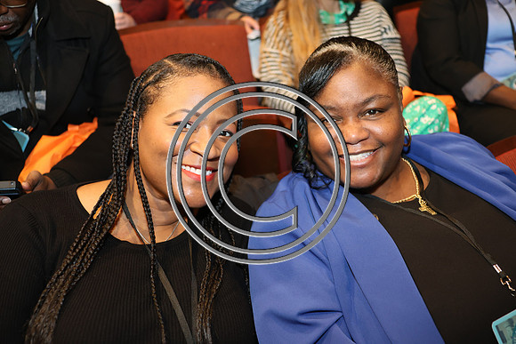 Phila Mayor Cherelle Parker 2nd ann State of the City 12 19 2025 ktiplauraROSS0111