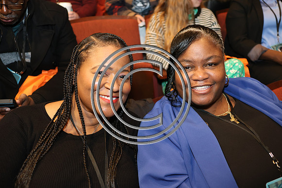 Phila Mayor Cherelle Parker 2nd ann State of the City 12 19 2025 ktiplauraROSS0112