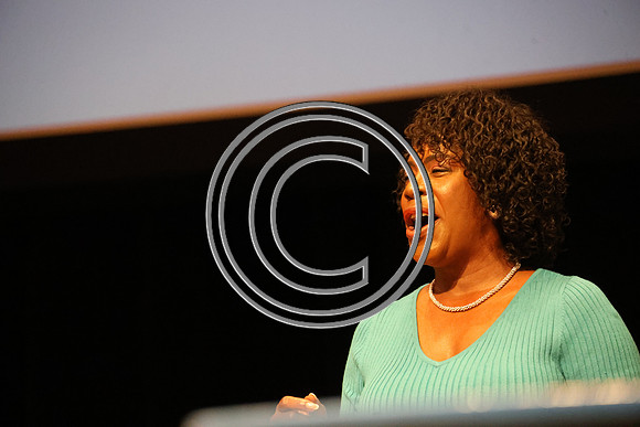 Phila Mayor Cherelle Parker 2nd ann State of the City 12 19 2025 ktiplauraROSS0139