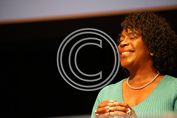 Phila Mayor Cherelle Parker 2nd ann State of the City 12 19 2025 ktiplauraROSS0141