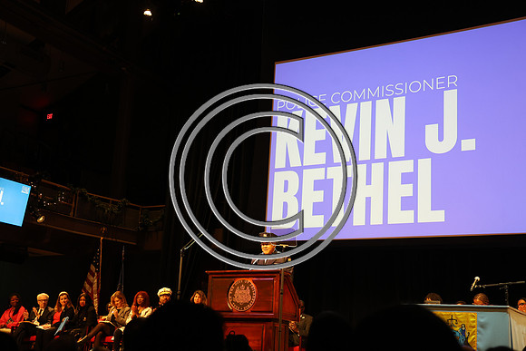 Phila Mayor Cherelle Parker 2nd ann State of the City 12 19 2025 ktiplauraROSS0160