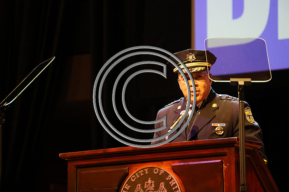 Phila Mayor Cherelle Parker 2nd ann State of the City 12 19 2025 ktiplauraROSS0162