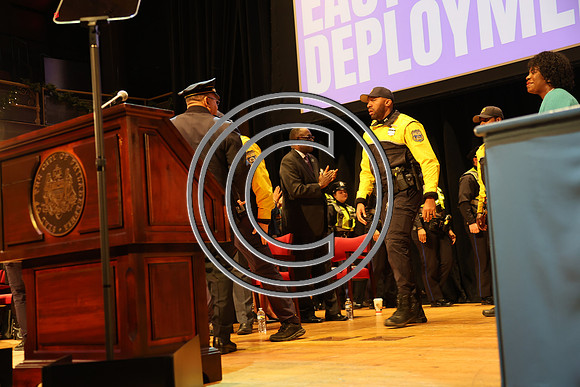 Phila Mayor Cherelle Parker 2nd ann State of the City 12 19 2025 ktiplauraROSS0166