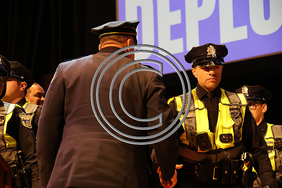 Phila Mayor Cherelle Parker 2nd ann State of the City 12 19 2025 ktiplauraROSS0171