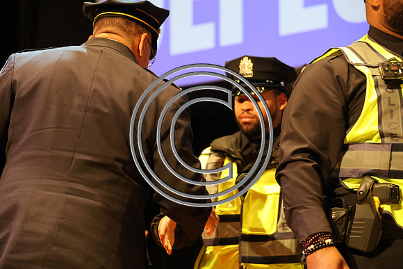 Phila Mayor Cherelle Parker 2nd ann State of the City 12 19 2025 ktiplauraROSS0174