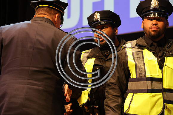 Phila Mayor Cherelle Parker 2nd ann State of the City 12 19 2025 ktiplauraROSS0175