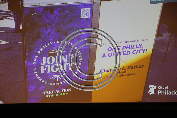 Phila Mayor Cherelle Parker 2nd ann State of the City 12 19 2025 ktiplauraROSS0211