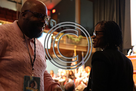 Phila Mayor Cherelle Parker 2nd ann State of the City 12 19 2025 ktiplauraROSS0245