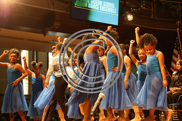 Phila Mayor Cherelle Parker 2nd ann State of the City 12 19 2025 ktiplauraROSS0248